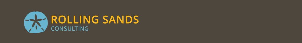 Banner with Logo and Company Name