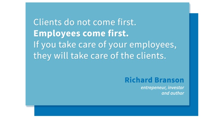 Want Better CX? Nurture your&nbsp;Employees