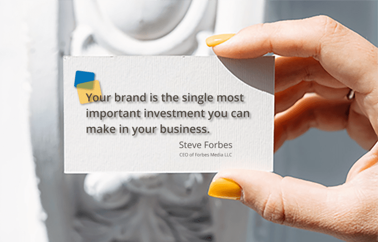 Why do I need a brand? Part&nbsp;3