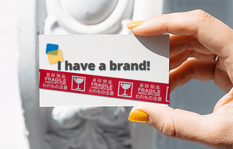 I have a brand! Now&nbsp;what?